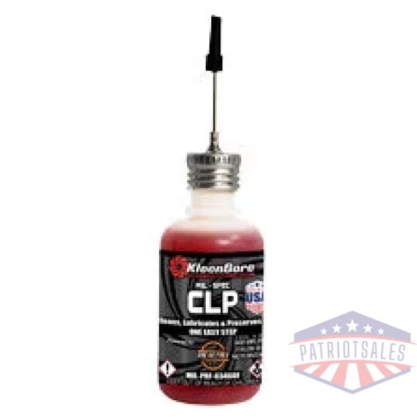 KLEEN BR BREAKFREE 1OZ CLP NEEDLE