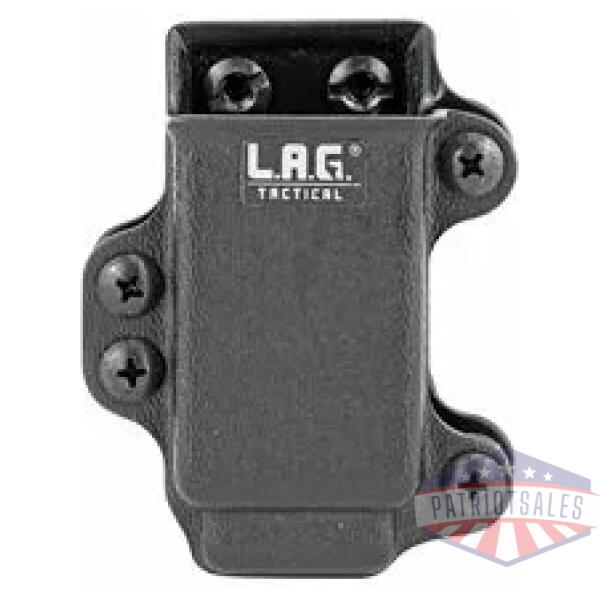 LAG SPMC MAG CARRIER 9/40 FULL BLK