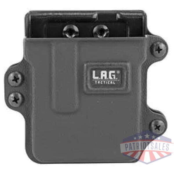 LAG SRMC MAG CARRIER FOR AR15 BLK