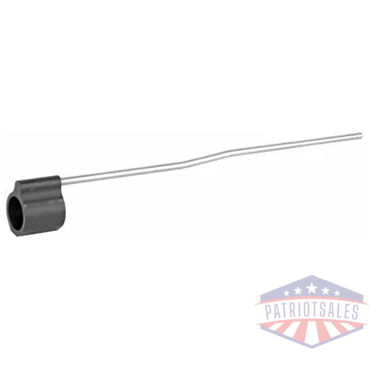 Lbe lopro gas block w/carb tube - image 1