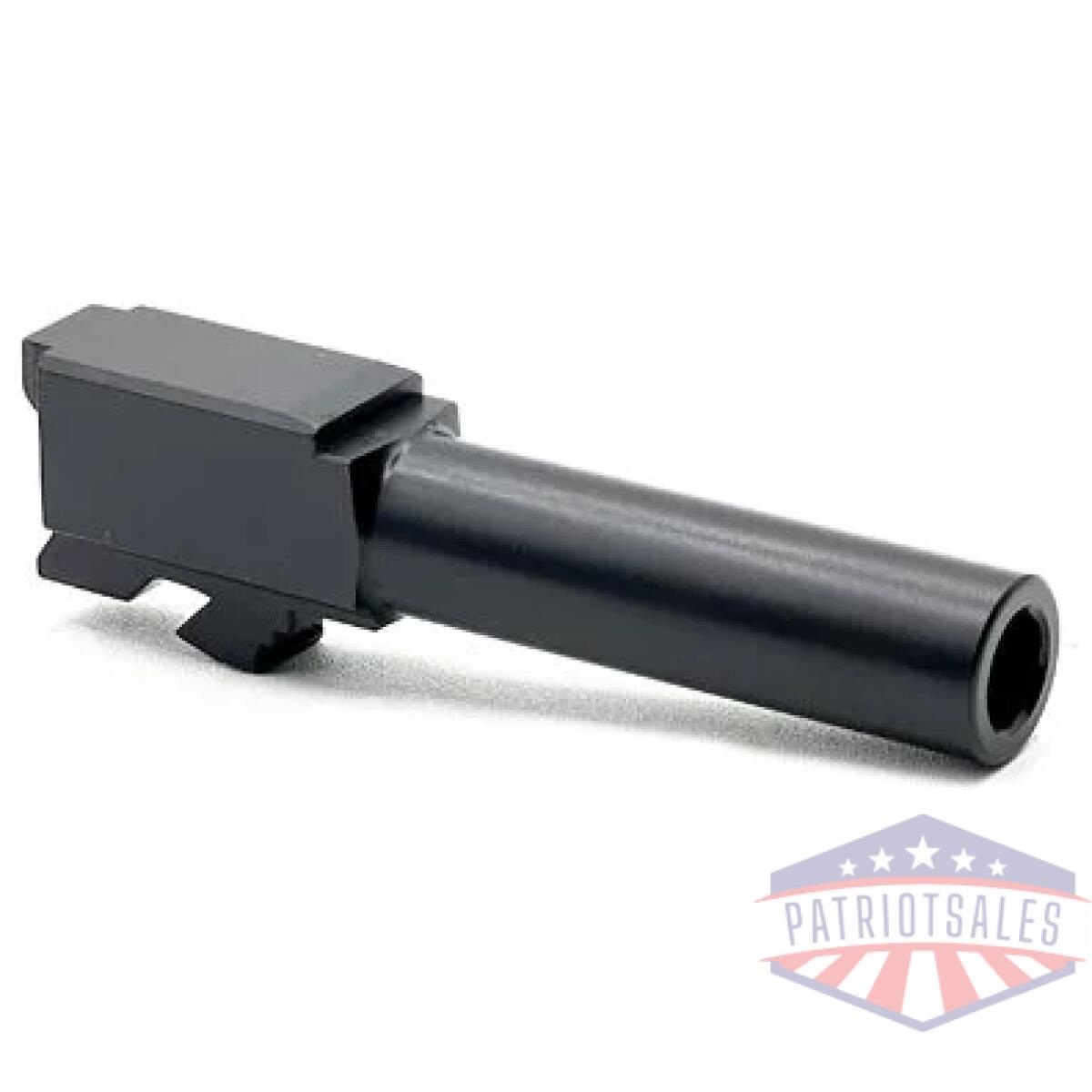 Lbe barrel for glock 26 9mm blk - image 1