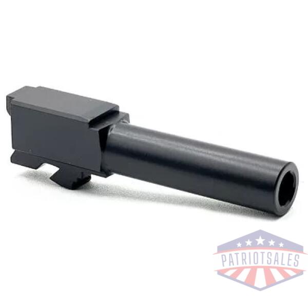 LBE BARREL FOR GLOCK 26 9MM BLK