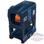 LUCID OPTICS REFLEX SIGHT E7 - 21MM M5 BLUE RETICLE ACRO MTG