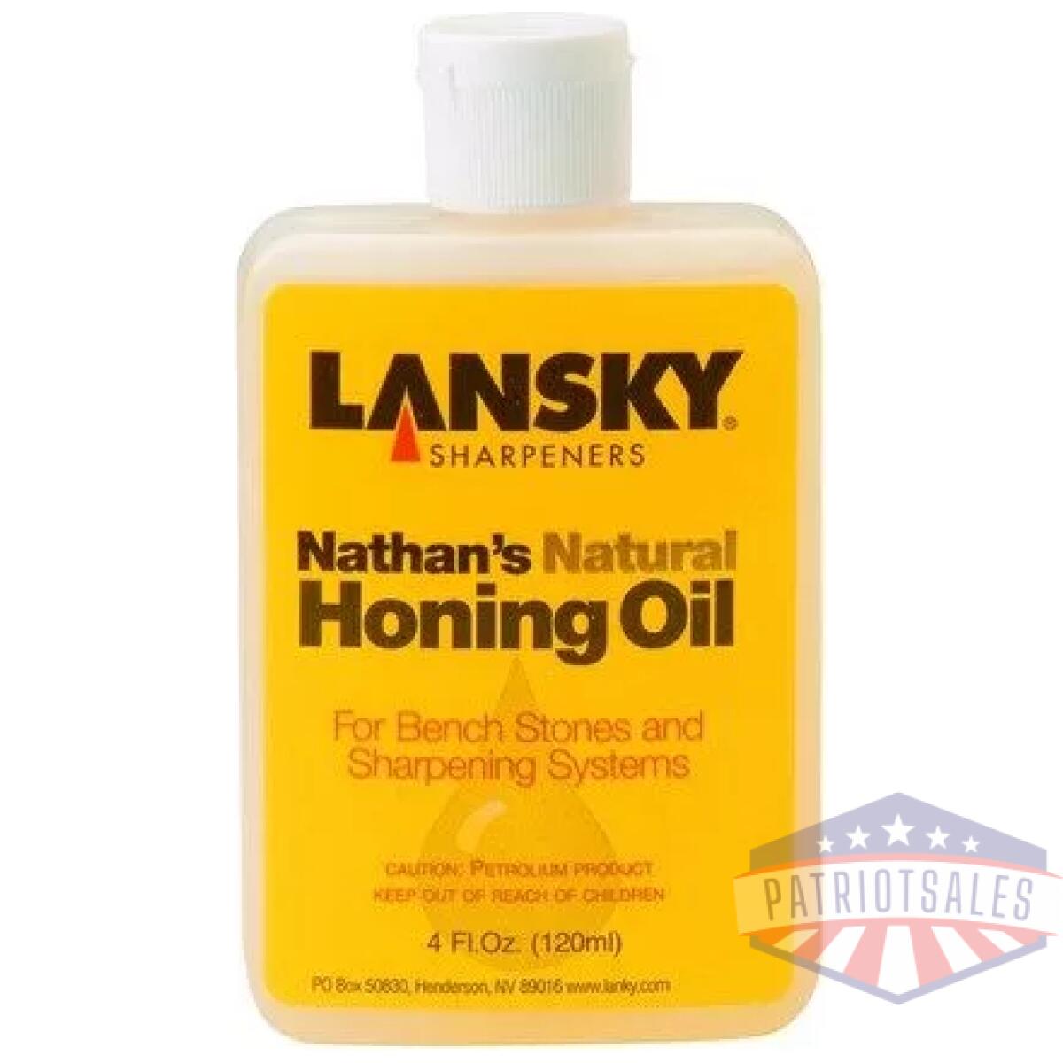 Honing oil - image 1