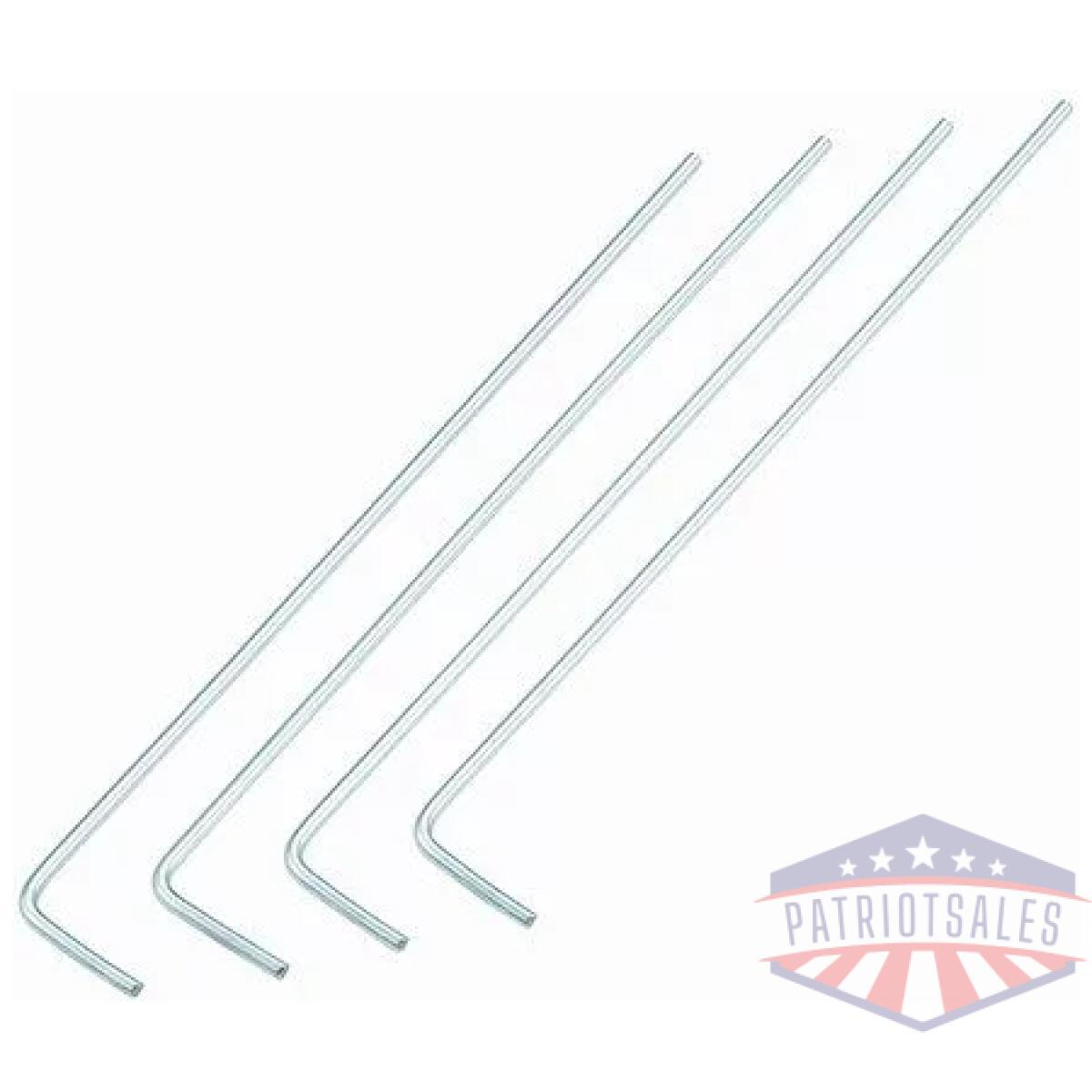 Guide rods - 4 pack - image 1