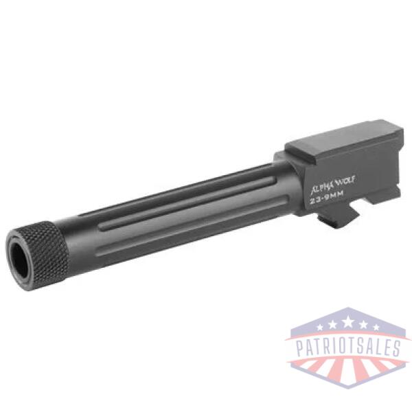 LWD ALPHAWOLF BBL FOR G23/G32 CON TD