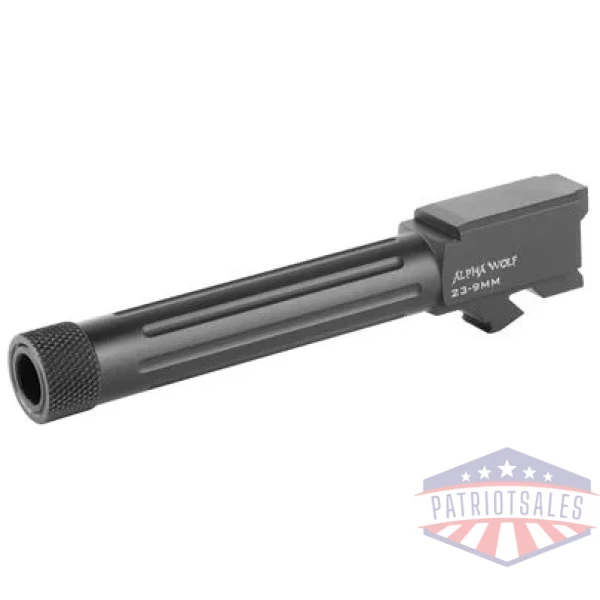 LWD ALPHAWOLF BBL FOR G23/G32 CON TD