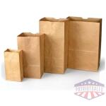 Plain Paper Bags Style 86
