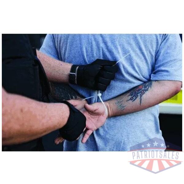Flex Cuff Restraints