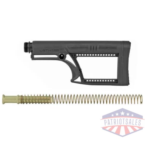 LUTH AR MBA-2 STOCK KIT 308 BLK