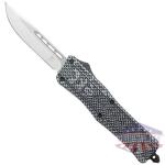 COBRATEC MEDIUM CTK1 OTF - CARBON FIBER 3" DROP POINT
