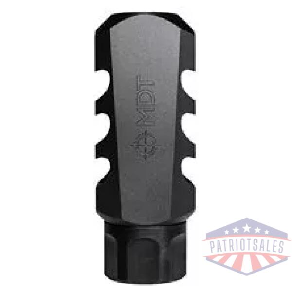 MDT ELITE MUZZLE BRAKE 1/2X28 BLK