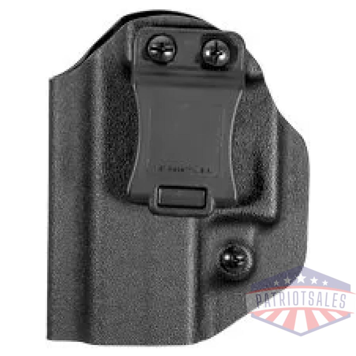 Mft iwb hlstr for glk 43 blk - image 1