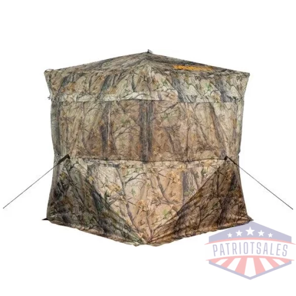 MUDDY THE VS360 GROUND BLIND - EPIC CAMO