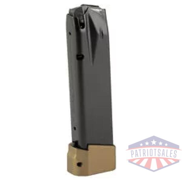 MAG CANIK TTI 9MM 21RD(18RD+3) BRZ
