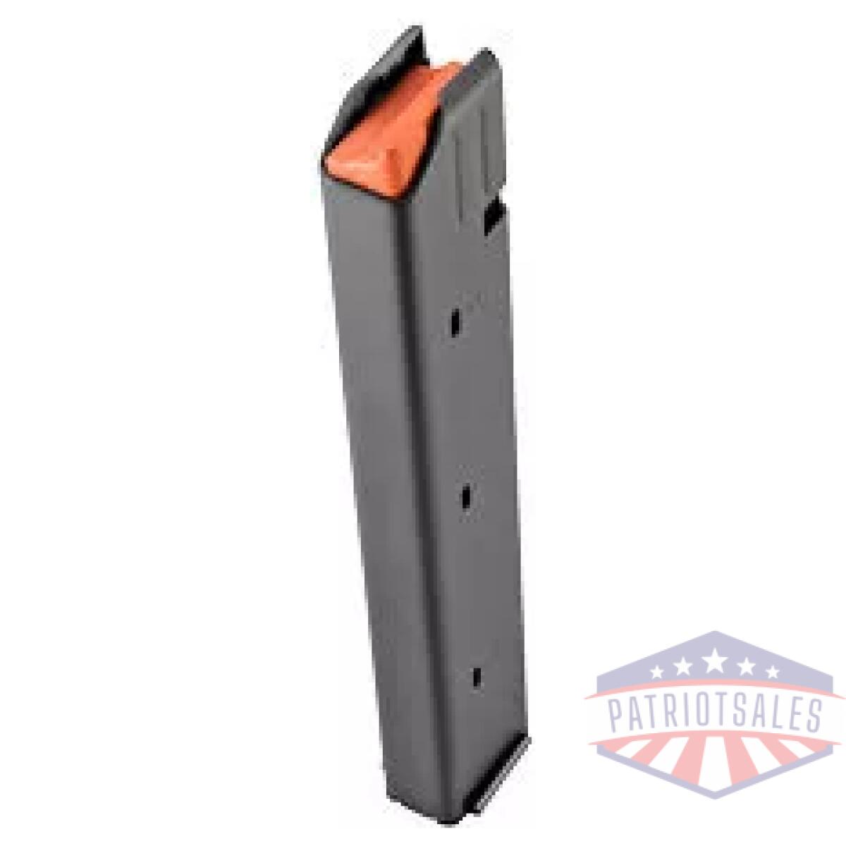 Mag duramag 32rd 9mm colt ss blk - image 1