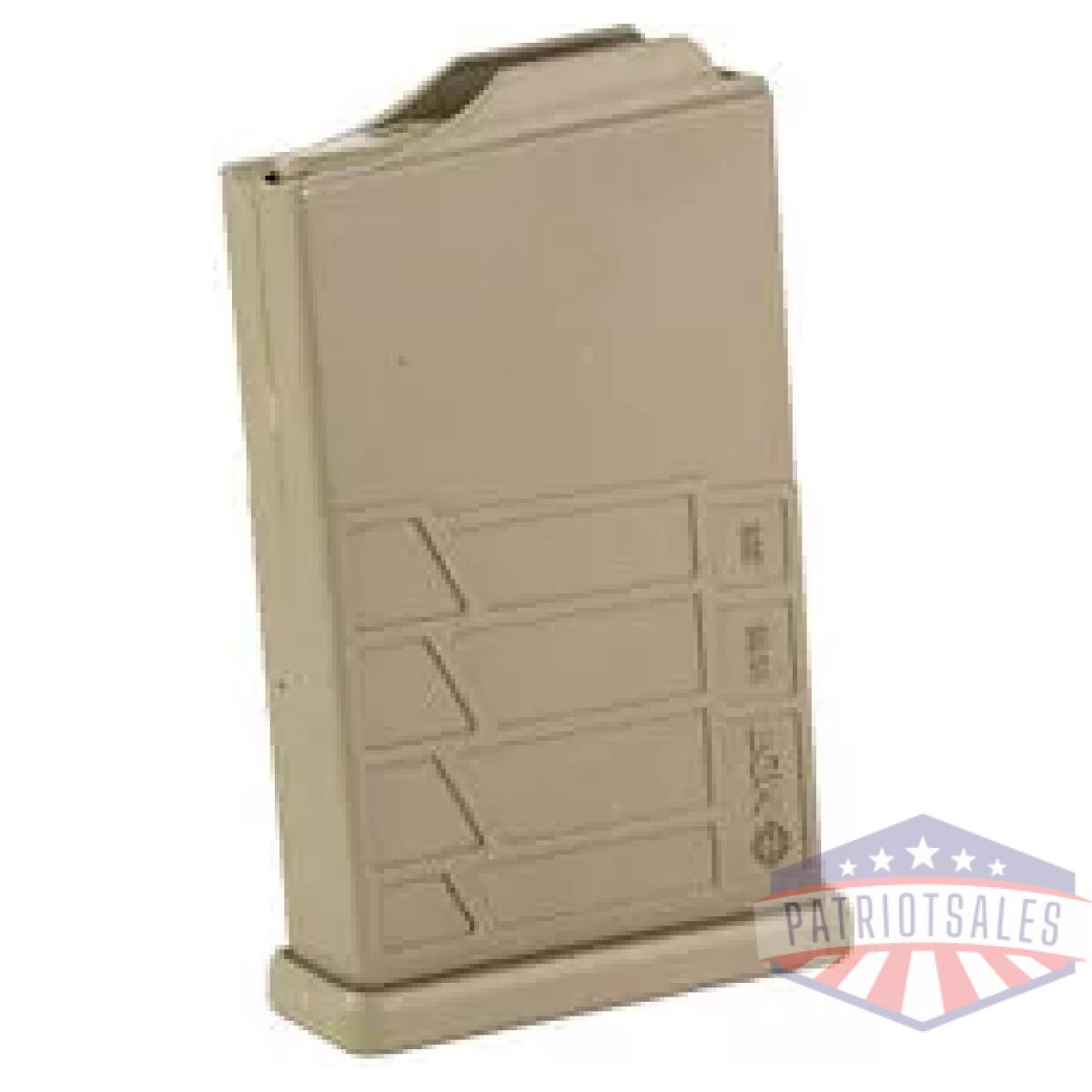 Mag mdt aics 308/6. 5cm 10rd poly fde - image 1