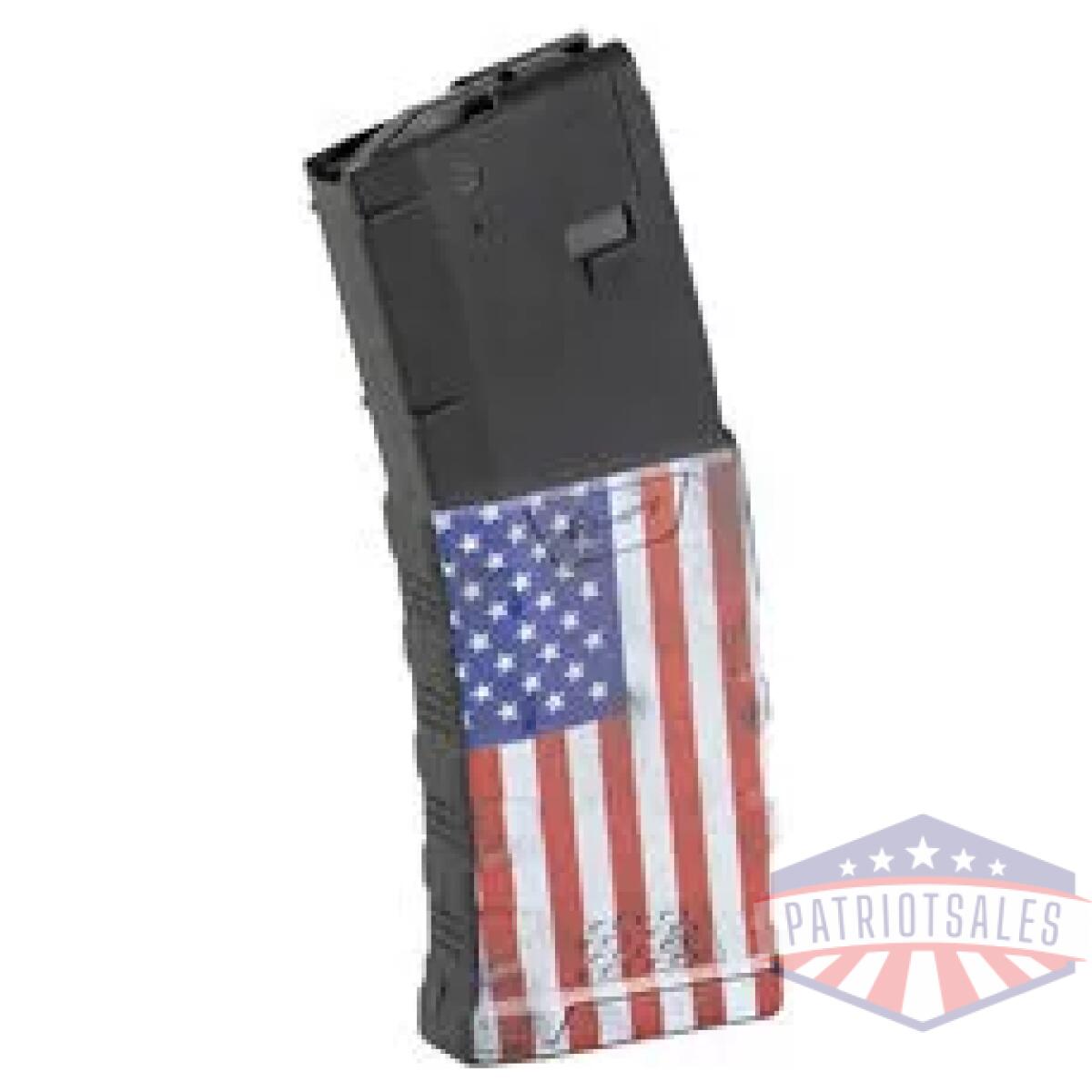Mag mft extreme duty 5. 56 30rd amfv - image 1