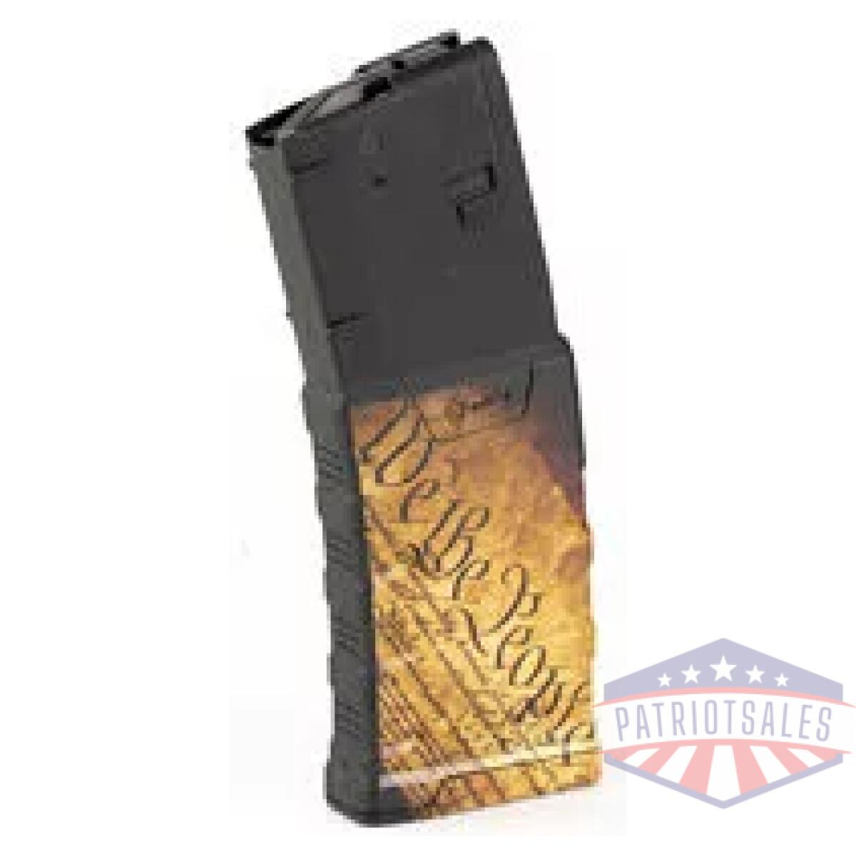 Mag mft extreme duty 5. 56 30rd wtp - image 1
