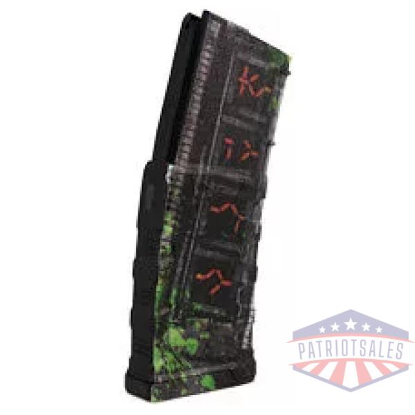 MAG MFT EXTREME DUTY 5.56 30RD PRED