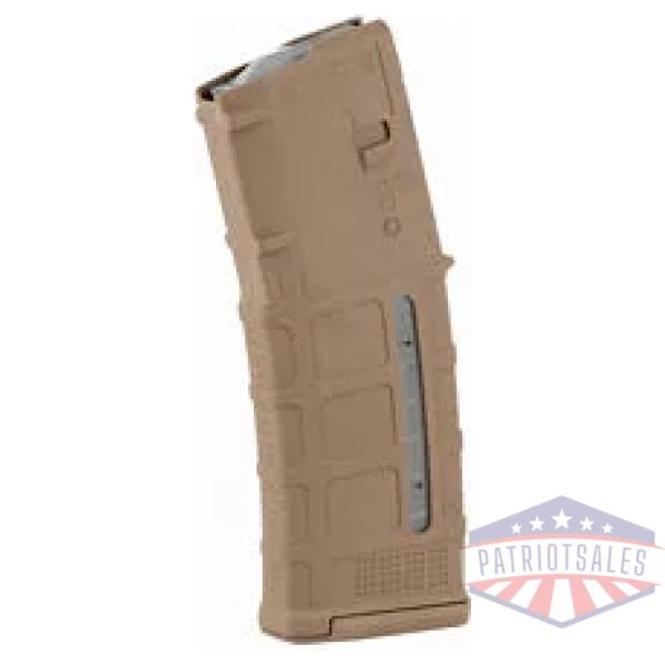 MAGPUL PMAG M3 5.56 WINDOW 30RD MCT