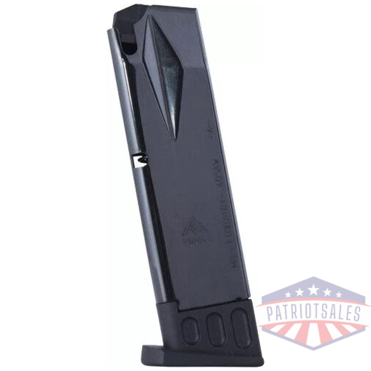 Mec-gar magazine taurus - pt100/101 40sw 10rd blued - image 2