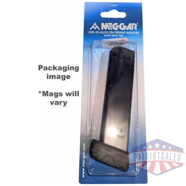 MEC-GAR MAGAZINE TAURUS - PT100/101 40SW 10RD BLUED