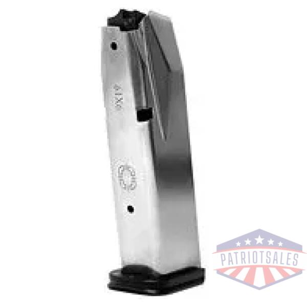 MAG SHADOW CR920X 9MM 15RD SLV/BLK
