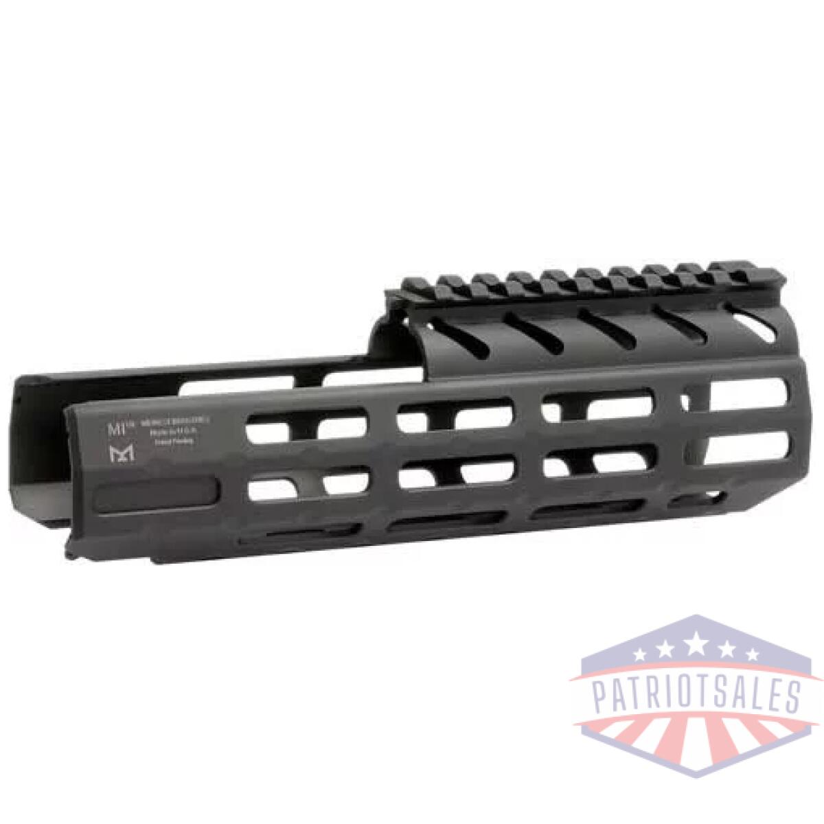 Mi handguard sig sauer mpx - 8. 0" m-lok black - image 1