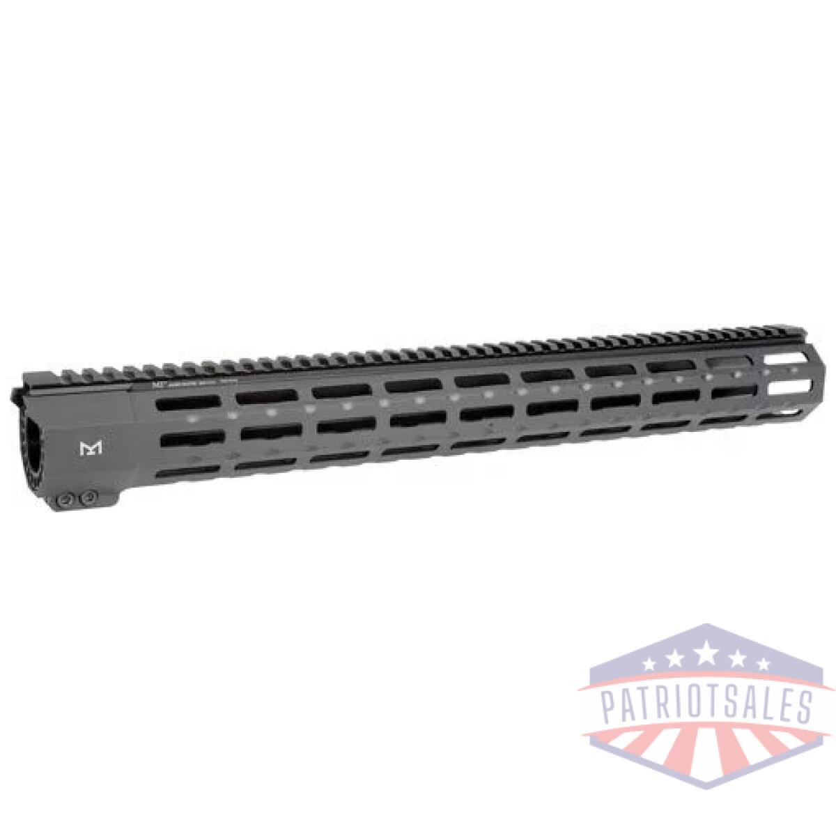 Mi handguard sp series 18" - m-lok ar-15 suppressor comp. - image 1