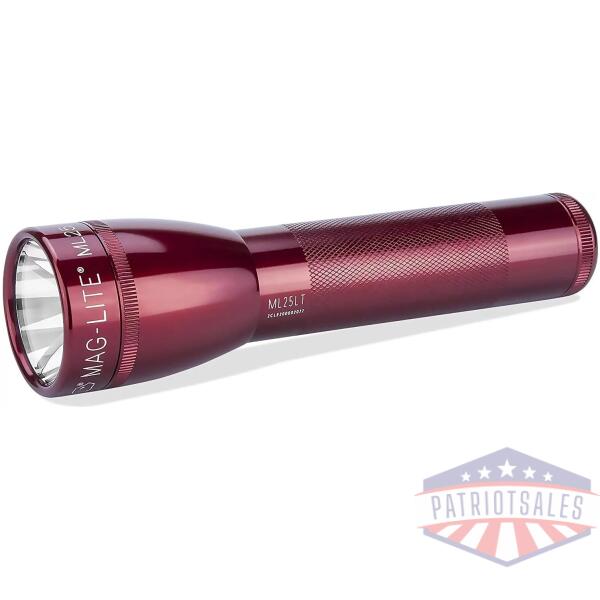 ML25LT Maglite 2 C-Cell LED Flashlight