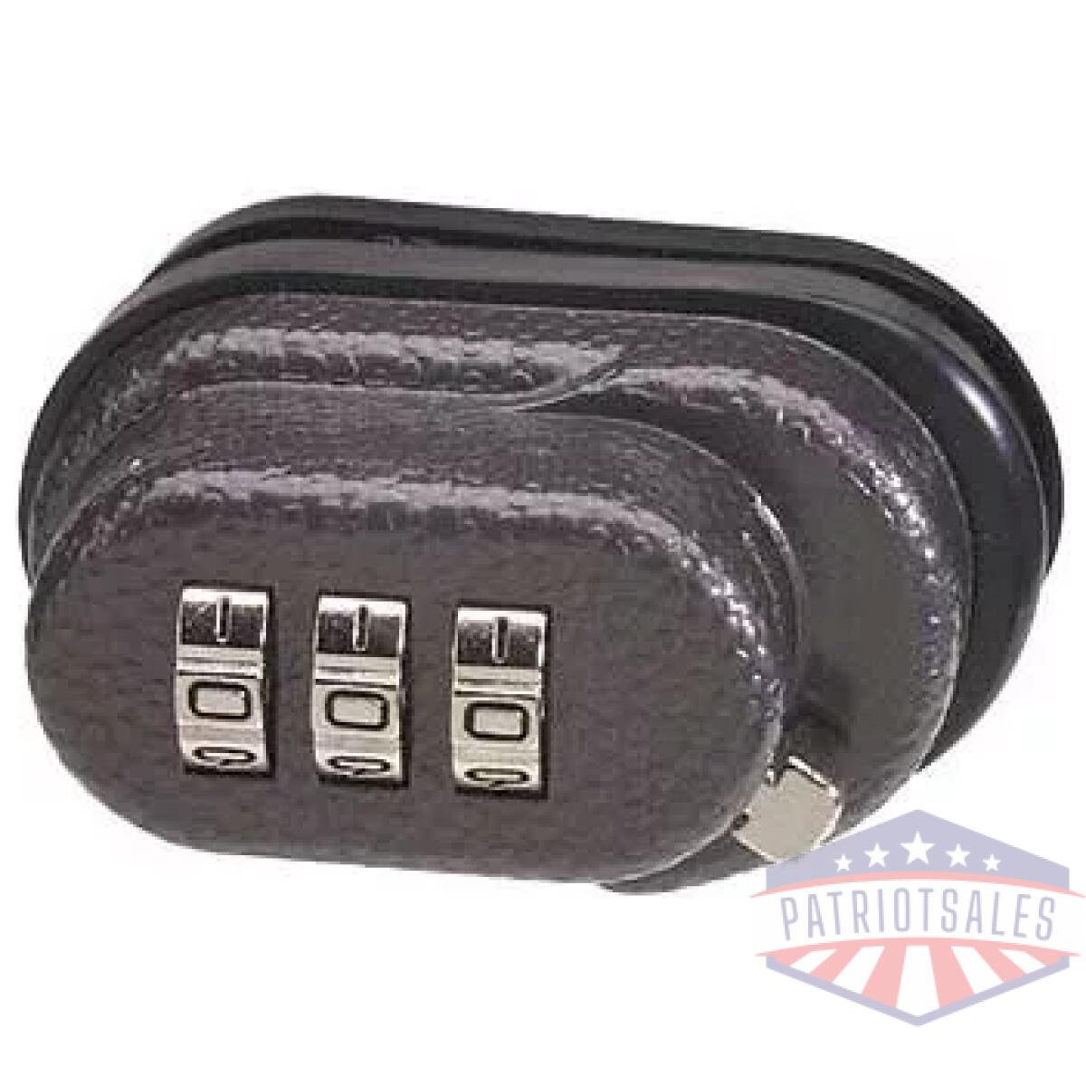 Masterlock trig lock combination nca - image 1