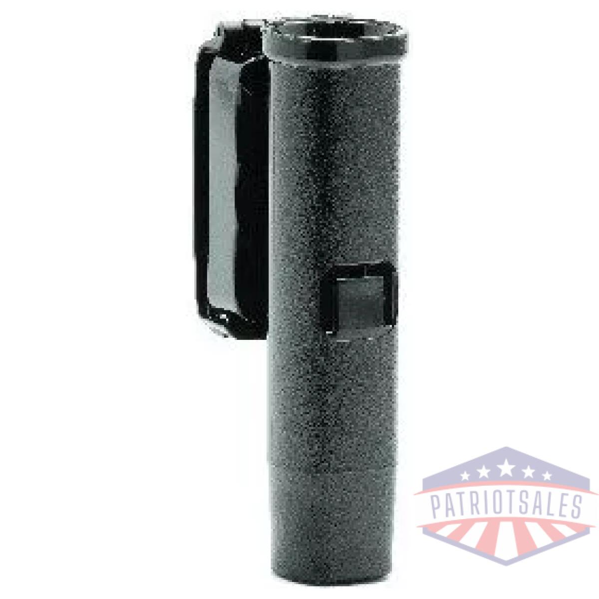 Front draw 360 swivel clip-on baton holder for classic friction lock batons - image 1