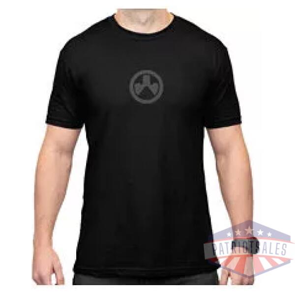 MAGPUL ICON LOGO CVC TSHRT BLK 2XL