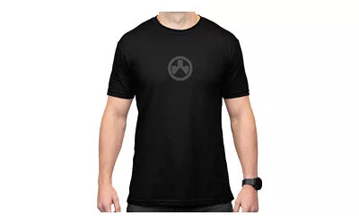 MAGPUL ICON LOGO CVC TSHRT BLK XL