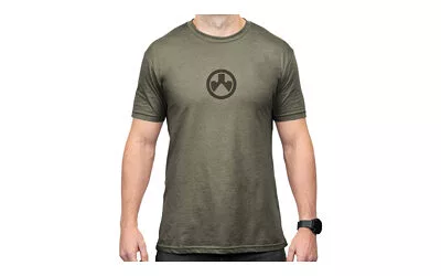 MAGPUL ICON LOGO CVC TSHRT OD LRG