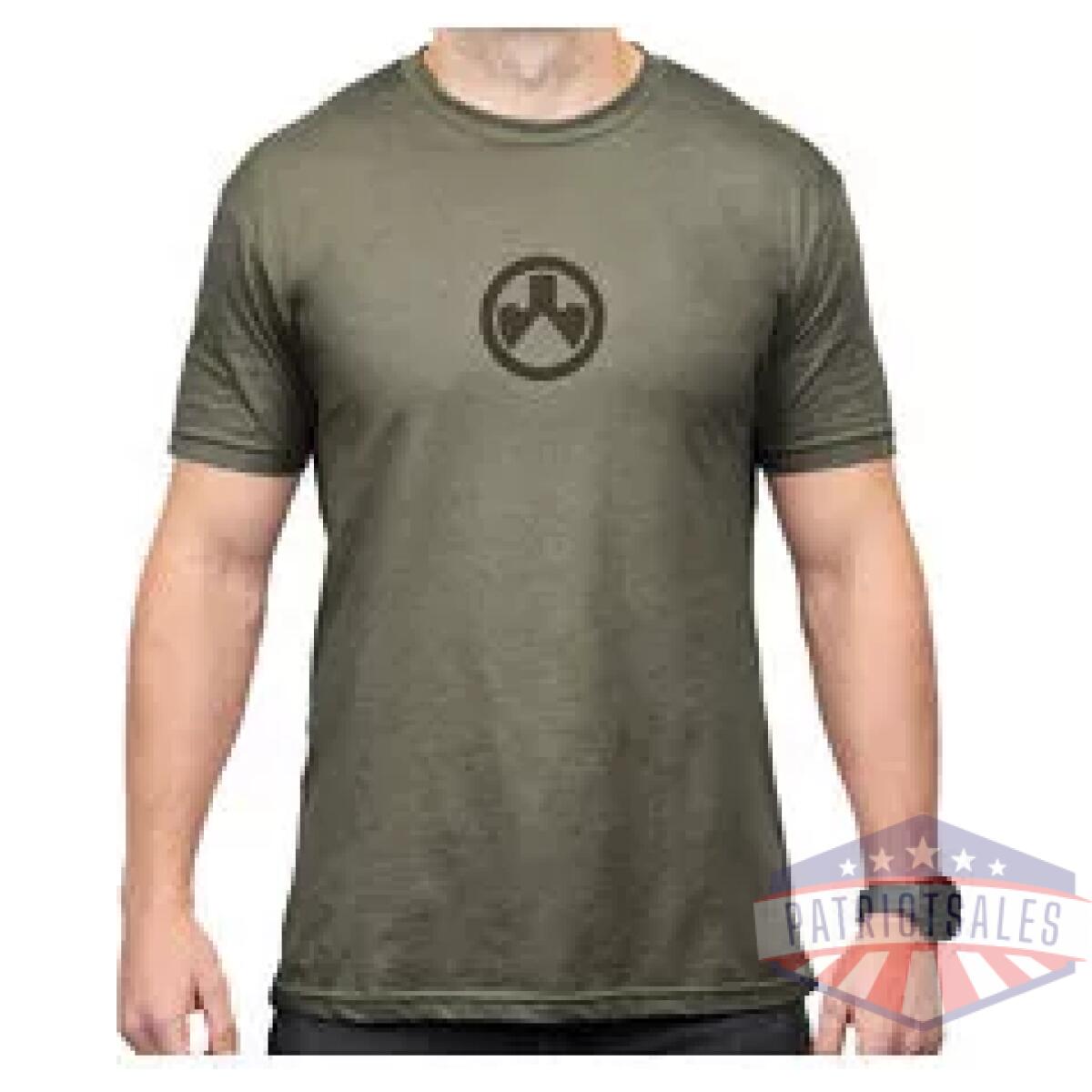 Magpul icon logo cvc tshrt od med - image 1