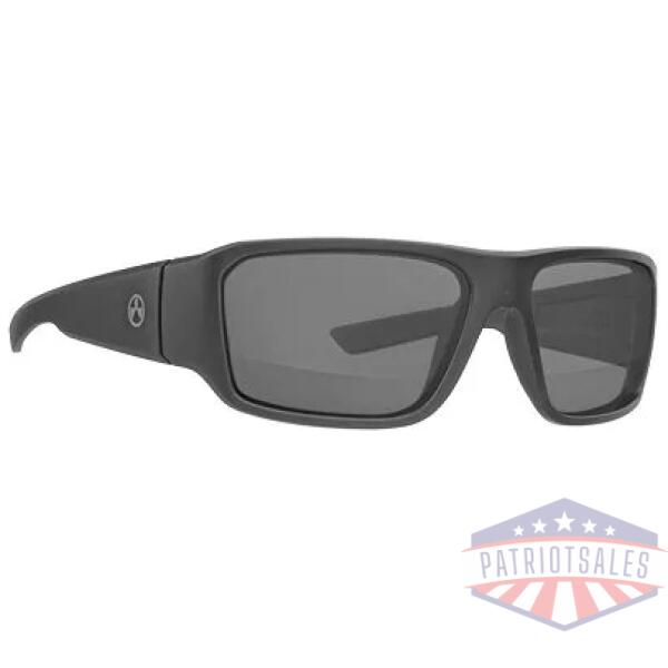 MAGPUL RIFT BLACK FRAME GRAY LENS