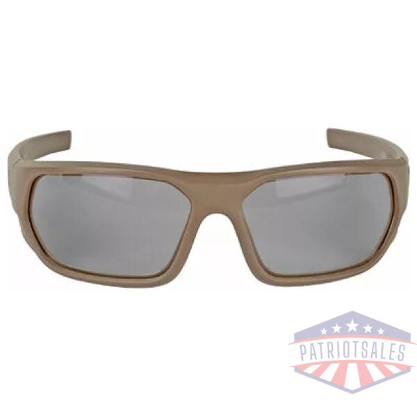 MAGPUL RADIUS POL FDE FRM GRY/SLV