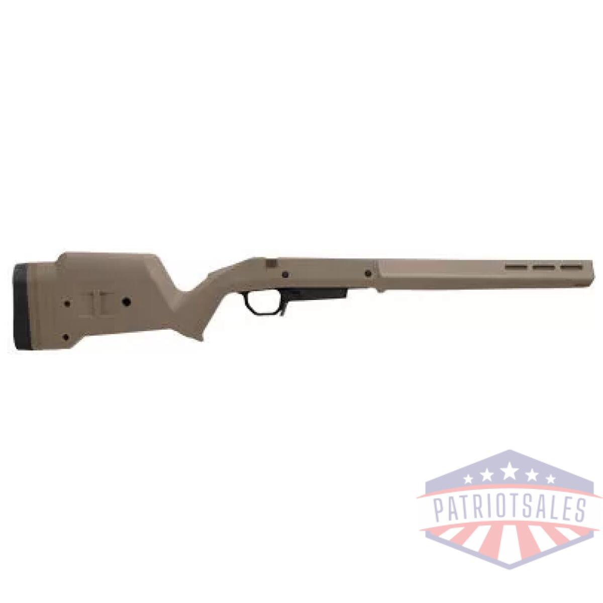 Magpul hntr rug amcn stk stanag fde - image 1