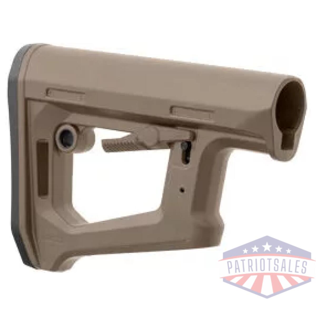 Magpul dt-pr carb stk mil-spec fde - image 1
