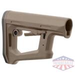 MAGPUL DT-PR CARB STK MIL-SPEC FDE