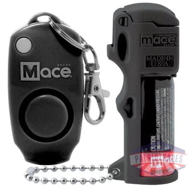 Personal Alarm & Pocket Pepper Spray Combo
