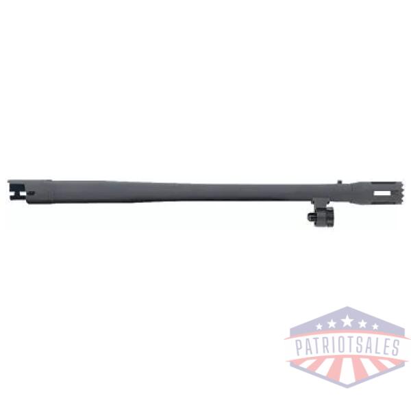 MSBRG XBBL 500 12/18.5/CYL MATTE
