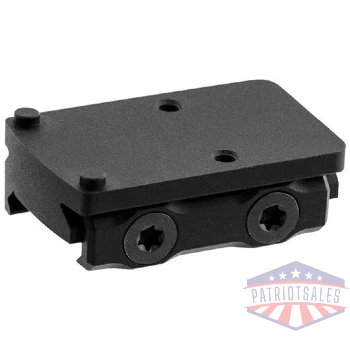 Utg super slim picatinny rmr - mount low profile. 16"x1. 78" - image 1
