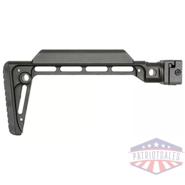 Minimalistic Side Folding Stock