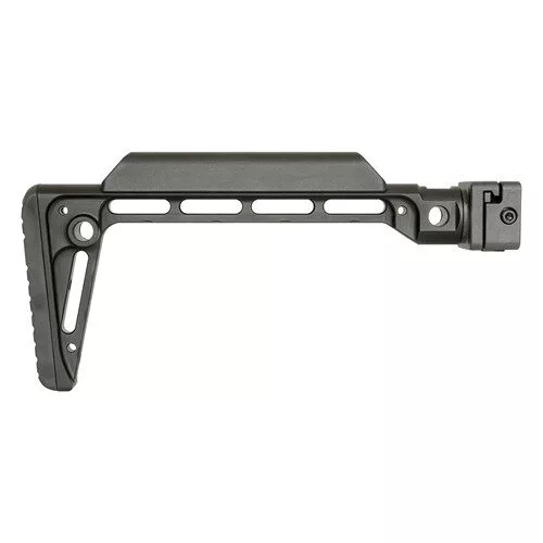 Minimalistic Side Folding Stock