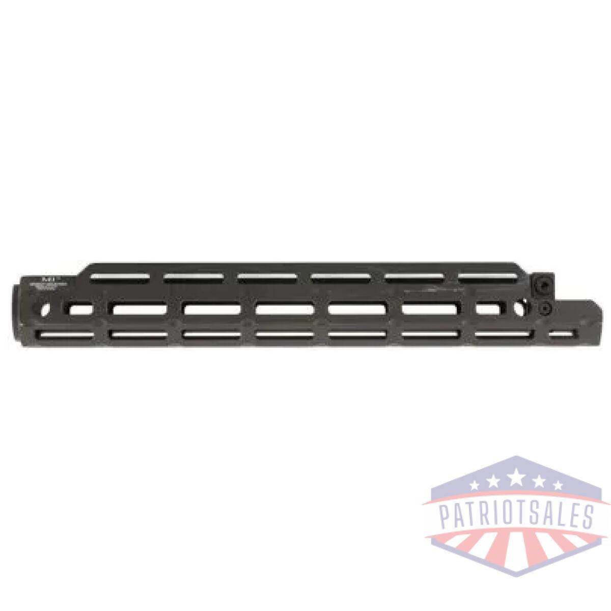 Midwest hk 91 handguard mlok blk - image 1