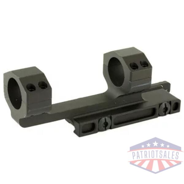 MIDWEST QD SCP MNT 1" W/ 1.5" OFFSET