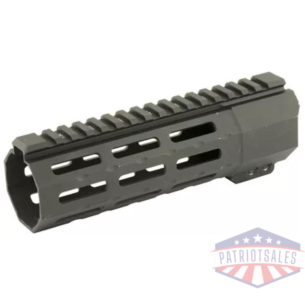 Midwest sp series mlok 7" hndgrd blk - image 1
